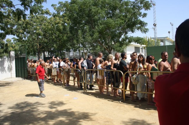 XVI Concentracion - 2009